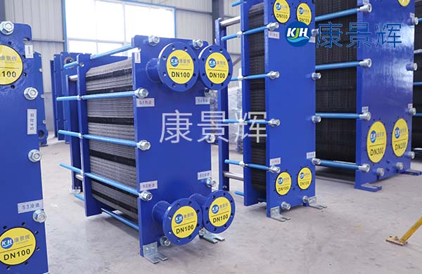 傳動(dòng)油冷卻系統用什么換熱器