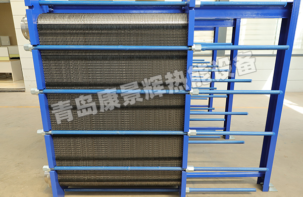船舶柴油機冷卻系統常用換熱器類(lèi)型