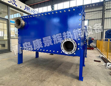 如何挑選板式換熱器型號參數(shù)