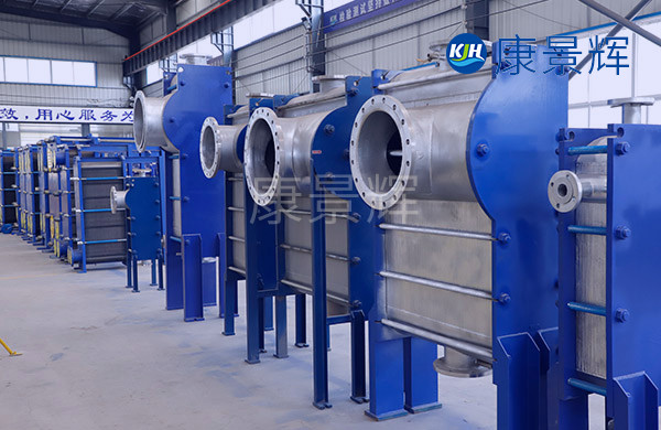 常見的全焊接換熱器材質有哪些？