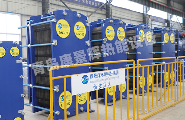 板式換熱器中的流體是如何流動的？