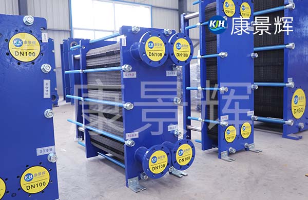 如何辨別不銹鋼與鈦板換熱器？