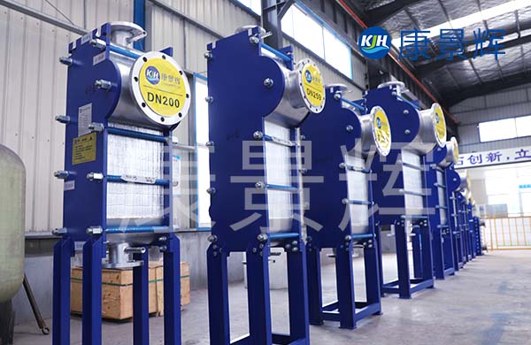 制藥廠想采購全焊接的板式換熱器如何選型