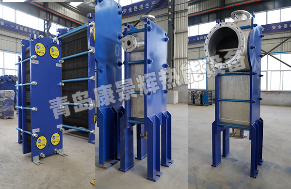 板式換熱器是如何在染料蒸發(fā)濃縮系統(tǒng)中應用的