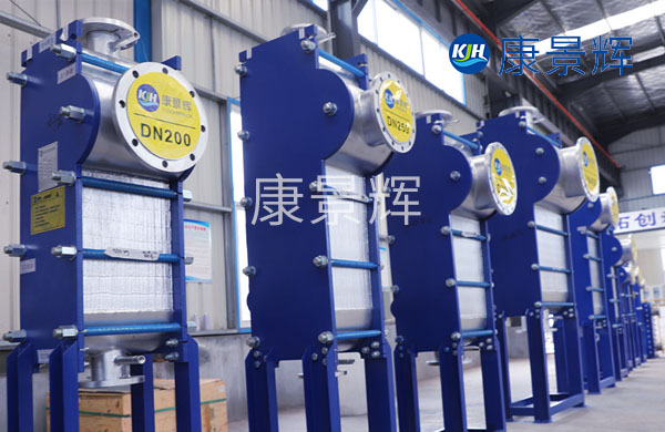 全焊接換熱器與其他類型換熱器對(duì)比分析