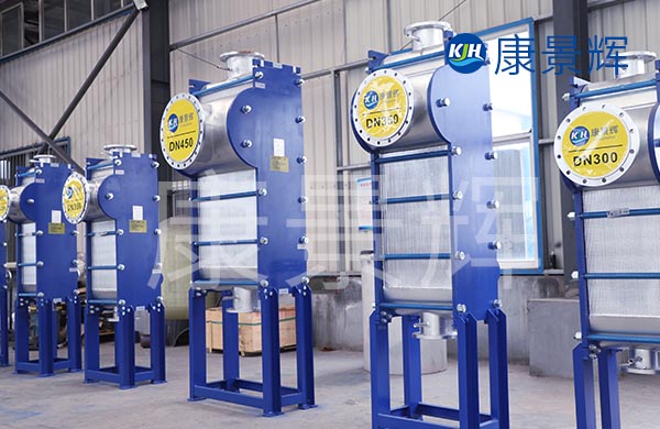 焊接式板式換熱器應(yīng)用領(lǐng)域