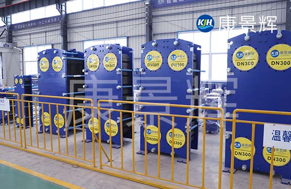 板式換熱器換熱面積越大越好嗎？還是越小越好？