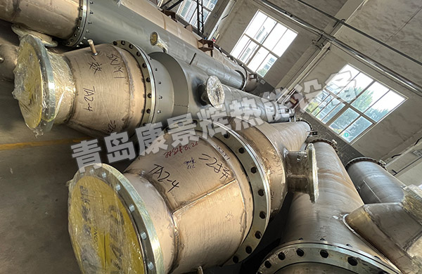 換熱器表面拋光等級(jí)