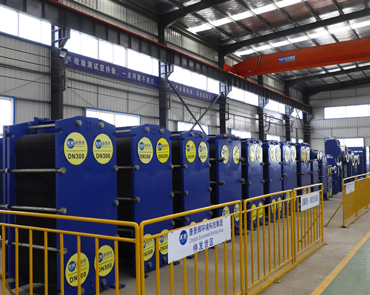 節(jié)能板式換熱器的優(yōu)勢(shì)