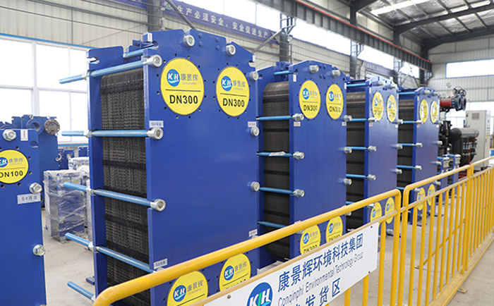 板式換熱器優(yōu)勢(shì) 板式換熱器優(yōu)勢(shì)